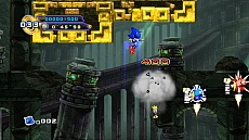 画像ギャラリー No.031のサムネイル画像 / 「ソニック・ザ・ヘッジホッグ4 エピソードII」は「エピソードI」と連動。「エピソードメタル」と「オイルデザート」ステージとは