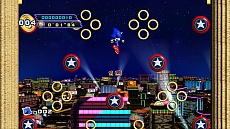 画像ギャラリー No.033のサムネイル画像 / 「ソニック・ザ・ヘッジホッグ4 エピソードII」は「エピソードI」と連動。「エピソードメタル」と「オイルデザート」ステージとは