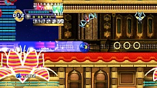 画像ギャラリー No.034のサムネイル画像 / 「ソニック・ザ・ヘッジホッグ4 エピソードII」は「エピソードI」と連動。「エピソードメタル」と「オイルデザート」ステージとは