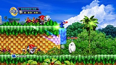 画像ギャラリー No.036のサムネイル画像 / 「ソニック・ザ・ヘッジホッグ4 エピソードII」は「エピソードI」と連動。「エピソードメタル」と「オイルデザート」ステージとは