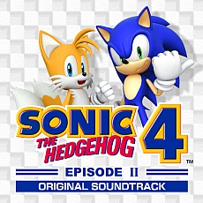 画像ギャラリー No.001のサムネイル画像 / 「ソニック・ザ・ヘッジホッグ4 エピソードI/II」のサントラCDが8月1日に発売