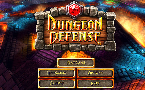 画像ギャラリー No.001のサムネイル画像 / 「Unreal Development Kit」を使って開発中のアクションゲーム,「Dungeon Defense」のデモ版を4GamerにUp