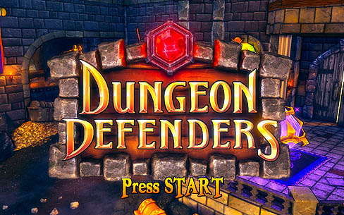 画像ギャラリー No.003のサムネイル画像 / ストラテジー「Dungeon Defenders」を紹介する「海外ゲーム四天王」。戦略,アクション,アイテムコレクションなども満載で,あなたはもうゲームのトリコ