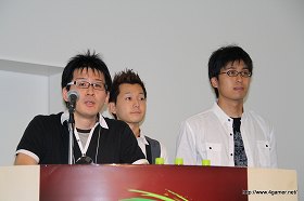 画像ギャラリー No.001のサムネイル画像 / ［CEDEC 2010］社内のゲーム開発基盤を整えてさらなる効率化を――サイバーコネクトツーの標榜する「開発の効率化を目指したゲームシステム」とは
