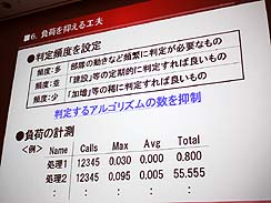 画像ギャラリー No.011のサムネイル画像 / ［CEDEC 2010］三國志や信長シリーズの開発者が語る，コーエー流歴史モノAI設計ノウハウ