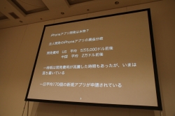 画像ギャラリー No.014のサムネイル画像 / ［CEDEC 2010］切込隊長＆みずほキャピタル逸見氏，2つのセッションから見えてくる「ゲームに投資してもらう」ために必要なこと
