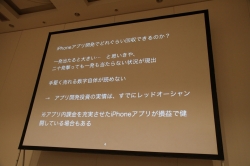 画像ギャラリー No.015のサムネイル画像 / ［CEDEC 2010］切込隊長＆みずほキャピタル逸見氏，2つのセッションから見えてくる「ゲームに投資してもらう」ために必要なこと