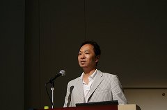 画像ギャラリー No.001のサムネイル画像 / [CEDEC 2010]サッカーの本場で，日本産サッカーゲームが勝つために。ウイニングイレブンシリーズの開発者が語った秘策