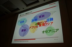 画像ギャラリー No.005のサムネイル画像 / [CEDEC 2010]サッカーの本場で，日本産サッカーゲームが勝つために。ウイニングイレブンシリーズの開発者が語った秘策