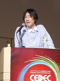 画像ギャラリー No.002のサムネイル画像 / [CEDEC 2010]なぜ海外はマッチョなタフガイ主人公が好きなのか。スクウェア・エニックスの共同開発事例から見えてきた海外市場の現在