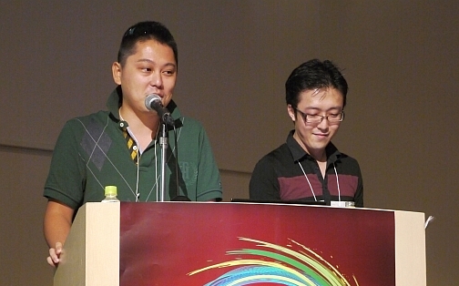画像ギャラリー No.031のサムネイル画像 / [CEDEC 2010]なぜ海外はマッチョなタフガイ主人公が好きなのか。スクウェア・エニックスの共同開発事例から見えてきた海外市場の現在