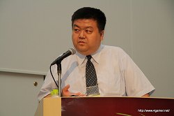 画像ギャラリー No.001のサムネイル画像 / ［CEDEC 2010］企画と現場指揮に，予算確保から回収までがプロデューサーの仕事。「ゲームにまつわるヒト・モノ・カネ 本音で語ろう！ ビジネス視点の『ゲームプロデュース論』」レポート