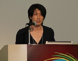 画像ギャラリー No.002のサムネイル画像 / ［CEDEC 2010］プログラマもアーティストも押さえておきたい光学の基礎