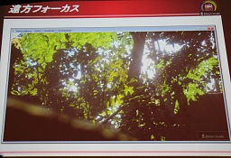 画像ギャラリー No.014のサムネイル画像 / ［CEDEC 2010］プログラマもアーティストも押さえておきたい光学の基礎