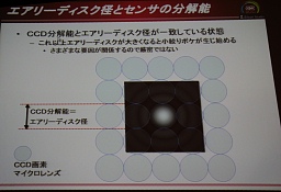 画像ギャラリー No.017のサムネイル画像 / ［CEDEC 2010］プログラマもアーティストも押さえておきたい光学の基礎