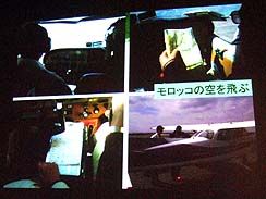 画像ギャラリー No.018のサムネイル画像 / ［CEDEC 2010］基調講演：ゲームの知能と小説の感覚　ヒトの宇宙の究極（？）問題を考える