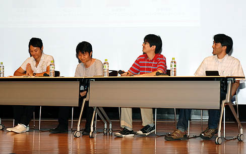 画像ギャラリー No.011のサムネイル画像 / ［CEDEC 2010］最新グラフィックス技術を現場はどう見ているのか。ゲーム開発マニアックス〜グラフィックス編