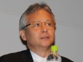  ［CEDEC 2010］石井 裕教授が，基調講演「Defying Gravity: The Art of Tangible Bits 重力に抗して：タンジブル・ビット」で披露したMITメディアラボの文化風土とは