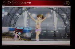 画像ギャラリー No.020のサムネイル画像 / ［CEDEC 2010］「次世代アイドルマスター」はこうして作られている！　トゥーンシェーディングの概念を覆す最新処理とは