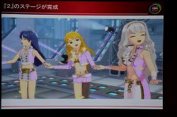 画像ギャラリー No.021のサムネイル画像 / ［CEDEC 2010］「次世代アイドルマスター」はこうして作られている！　トゥーンシェーディングの概念を覆す最新処理とは