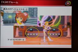 画像ギャラリー No.026のサムネイル画像 / ［CEDEC 2010］「次世代アイドルマスター」はこうして作られている！　トゥーンシェーディングの概念を覆す最新処理とは