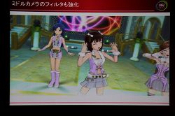 画像ギャラリー No.027のサムネイル画像 / ［CEDEC 2010］「次世代アイドルマスター」はこうして作られている！　トゥーンシェーディングの概念を覆す最新処理とは