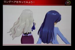 画像ギャラリー No.045のサムネイル画像 / ［CEDEC 2010］「次世代アイドルマスター」はこうして作られている！　トゥーンシェーディングの概念を覆す最新処理とは