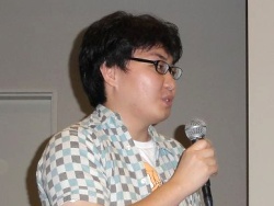 画像ギャラリー No.008のサムネイル画像 / ［CEDEC 2010］コンピュータ囲碁から学ぶAIの“賢さ”とは。「CEDEC CHALLENGE:超速碁九路盤囲碁AI対決決勝」レポート