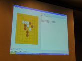 画像ギャラリー No.013のサムネイル画像 / ［CEDEC 2010］コンピュータ囲碁から学ぶAIの“賢さ”とは。「CEDEC CHALLENGE:超速碁九路盤囲碁AI対決決勝」レポート