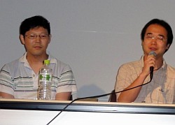 画像ギャラリー No.009のサムネイル画像 / ［CEDEC 2010］物理シミュレーションはゲームとどう関わるべきか。「ゲーム開発マニアックス〜物理シミュレーション編」レポート