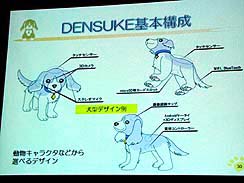 画像ギャラリー No.007のサムネイル画像 / ［CEDEC 2010］犬型ロボットが日本を救う？　「ウイニングラン」に携わった武田氏が語る，新たなコンセプトを持ったプラットフォームの必要性