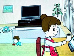 画像ギャラリー No.009のサムネイル画像 / ［CEDEC 2010］犬型ロボットが日本を救う？　「ウイニングラン」に携わった武田氏が語る，新たなコンセプトを持ったプラットフォームの必要性