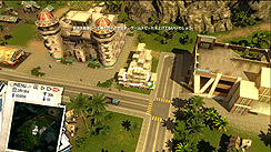 画像ギャラリー No.007のサムネイル画像 / 大統領万歳！　ラッセル，Xbox 360用箱庭シム，「トロピコ3」を2010年春にリリース