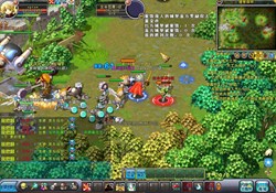 画像ギャラリー No.011のサムネイル画像 / GMO Games，中国で多数の支持を得たMMORPG「英雄島」の日本国内独占提供契約を締結。最新PVやスクリーンショットなどを掲載