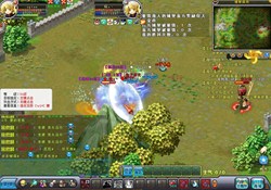 画像ギャラリー No.013のサムネイル画像 / GMO Games，中国で多数の支持を得たMMORPG「英雄島」の日本国内独占提供契約を締結。最新PVやスクリーンショットなどを掲載
