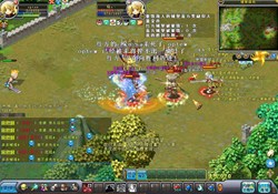 画像ギャラリー No.014のサムネイル画像 / GMO Games，中国で多数の支持を得たMMORPG「英雄島」の日本国内独占提供契約を締結。最新PVやスクリーンショットなどを掲載