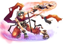 画像ギャラリー No.019のサムネイル画像 / GMO Games，中国で多数の支持を得たMMORPG「英雄島」の日本国内独占提供契約を締結。最新PVやスクリーンショットなどを掲載
