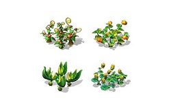 画像ギャラリー No.010のサムネイル画像 / 今春サービス予定の「英雄島」，農場システムやマイホームシステムなど一部の情報が公開
