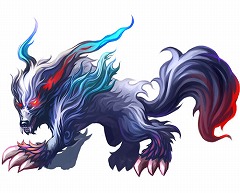 画像ギャラリー No.021のサムネイル画像 / GMO Games，現在サービス準備中のオンラインゲーム「英雄島」の，ペットに関する新情報を公開