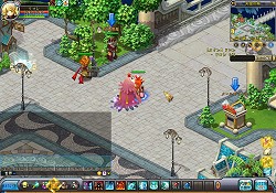 画像ギャラリー No.006のサムネイル画像 / 「英雄島」，CBT先行登録当選者が3000名に到達，募集枠4000名分を急遽追加。4Gamer読者限定アイテムは追加枠でも入手可能に