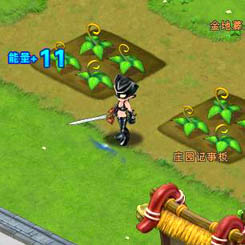 画像ギャラリー No.009のサムネイル画像 / MMORPG「英雄島」，4月27日のオープンβテストで「農場」など5大アップデート実施