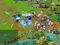 画像ギャラリー No.017のサムネイル画像 / 【PR】低スペックPCでも軽快! 「英雄島」の“聖地戦”は戦略性とテクニックが物を言う