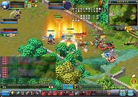 画像ギャラリー No.026のサムネイル画像 / 【PR】低スペックPCでも軽快! 「英雄島」の“聖地戦”は戦略性とテクニックが物を言う