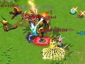 画像ギャラリー No.004のサムネイル画像 / 【PR】「英雄島」は,英雄の組み合わせや,武器の製造,荘園システムなども奥深い
