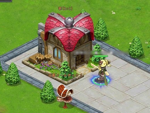 画像ギャラリー No.026のサムネイル画像 / 【PR】「英雄島」は,英雄の組み合わせや,武器の製造,荘園システムなども奥深い