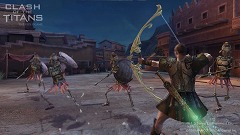 画像ギャラリー No.004のサムネイル画像 / バンダイナムコゲームスとゲームリパブリック，PS3＆Xbox 360用新作「クラッシュ・オブ・ザ・タイタンズ：ザ・ビデオゲーム」と「Majin」を発表