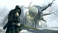 画像ギャラリー No.007のサムネイル画像 / バンダイナムコゲームスとゲームリパブリック，PS3＆Xbox 360用新作「クラッシュ・オブ・ザ・タイタンズ：ザ・ビデオゲーム」と「Majin」を発表
