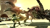 画像ギャラリー No.010のサムネイル画像 / バンダイナムコゲームスとゲームリパブリック，PS3＆Xbox 360用新作「クラッシュ・オブ・ザ・タイタンズ：ザ・ビデオゲーム」と「Majin」を発表