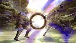 画像ギャラリー No.015のサムネイル画像 / バンダイナムコゲームスとゲームリパブリック，PS3＆Xbox 360用新作「クラッシュ・オブ・ザ・タイタンズ：ザ・ビデオゲーム」と「Majin」を発表