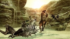 画像ギャラリー No.020のサムネイル画像 / バンダイナムコゲームスとゲームリパブリック，PS3＆Xbox 360用新作「クラッシュ・オブ・ザ・タイタンズ：ザ・ビデオゲーム」と「Majin」を発表